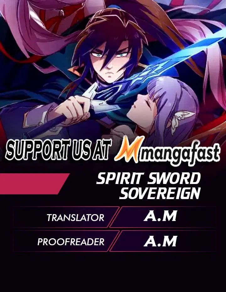 Spirit Sword Master Chapter 360 39